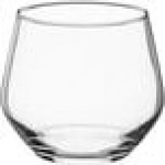 Acopa 12.5 oz. Hobnail Style Double Rocks Glass / Tumbler - 12/Case