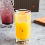 Acopa Straight Up 9 oz. Highball Glass - 12/Case
