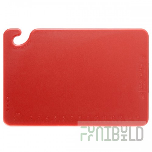 San Jamar CB121812RD Cut-N-Carry® 18