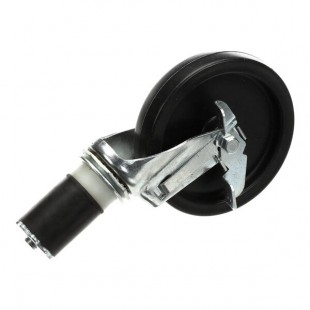 Duke 214517 Caster,5Swivel W/B 1-5/8 Duke 214517 Caster,5Swivel W/B 1-5/8