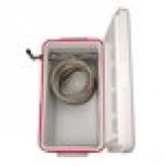 Micro Matic CB481R Red 1 Faucet 48 Qt. Insulated Jockey Box with 100 ft. Coil Micro Matic CB481R Red 1 Faucet 48 Qt. Insulated Jockey Box with 100 ft. Coil