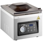 VacPak-It Ultima UVMC12 Programmable Chamber Vacuum Packing Machine with 12
