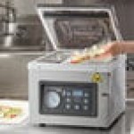 VacPak-It Ultima UVMC12 Programmable Chamber Vacuum Packing Machine with 12