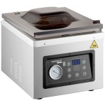 VacPak-It Ultima UVMC12 Programmable Chamber Vacuum Packing Machine with 12