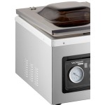 VacPak-It Ultima UVMC12 Programmable Chamber Vacuum Packing Machine with 12