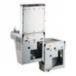 Zurn Elkay LZSTL8WSLK ezH20 8 GPH Light Gray Hands-Free Filtered Bottle Filling Station with Versatile Bi-Level Vandal-Resistant Drinking Fountain - Chilled Zurn Elkay LZSTL8WSLK ezH20 8 GPH Light Gray Hands-Free Filtered Bottle Filling Station with Versatile Bi-Level Vandal-Resistant Drinking Fountain - Chilled