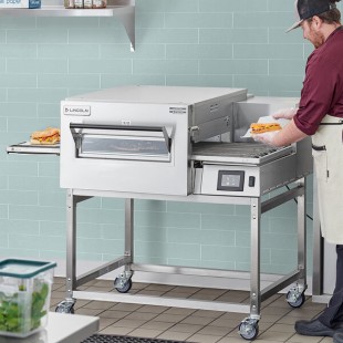 Lincoln 1117-000-U LP GAS ET Impinger II 1100 Series Liquid Propane Conveyor Oven, Bidirectional Operation - 40,000 BTU Lincoln 1117-000-U LP GAS ET Impinger II 1100 Series Liquid Propane Conveyor Oven, Bidirectional Operation - 40,000 BTU