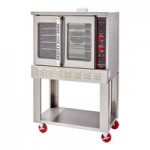 American Range MSD DBL Majestic Double-Deck Liquid Propane Convection Oven - 140,000 BTU American Range MSD DBL Majestic Double-Deck Liquid Propane Convection Oven - 140,000 BTU