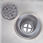 Advance Tabco 7-PS-23 Space Saving Hand Sink with Splash Mount Faucet - 12