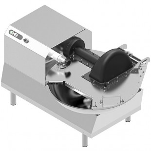 Sirman 40795166 Katana 20 VV Two-Speed 33 lb. Buffalo Chopper Food Processor - 3 1/4 hp
