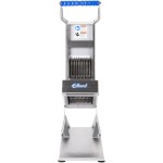 Edlund XL-125 ARC! Manual Fruit and Vegetable Slicer with 1/4 Edlund XL-125 ARC! Manual Fruit and Vegetable Slicer with 1/4