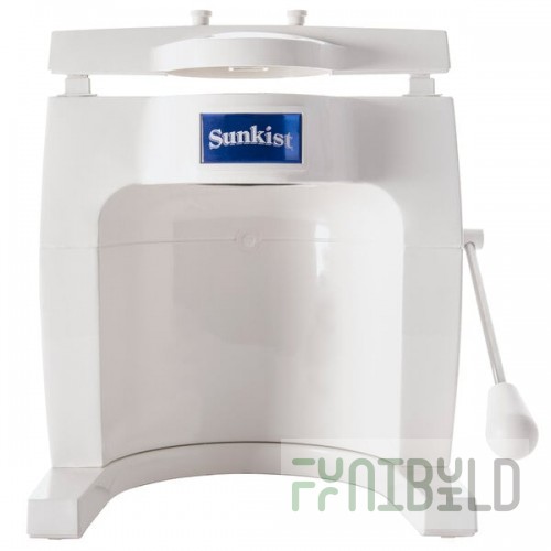 Sunkist S-106 Commercial Sectionizer with 6-Wedge Apple Corer Attachment
