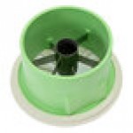 Sunkist S-106 Commercial Sectionizer with 6-Wedge Apple Corer Attachment