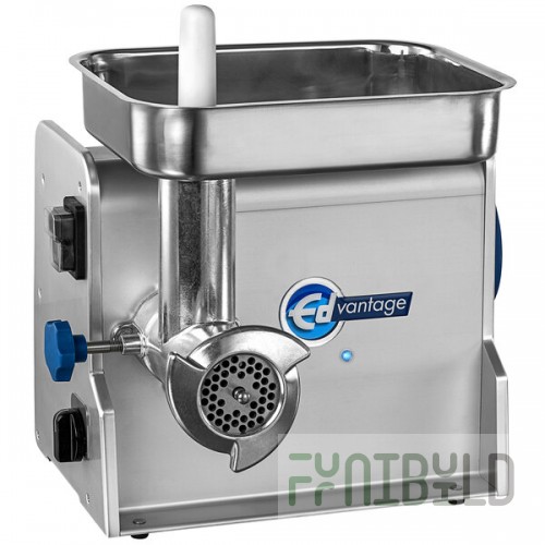 Edlund Edvantage® EDVG-12A #12 Electric Meat Grinder - 120V; 1/2 hp