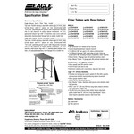 Eagle Group UT2415STE 24 Eagle Group UT2415STE 24