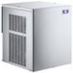 Manitowoc RNP0620A-161 Air Cooled Nugget Ice Machine - 115V, 591 lb.