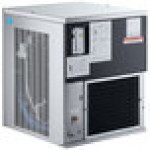 Manitowoc RNP0620A-161 Air Cooled Nugget Ice Machine - 115V, 591 lb.