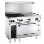 Wolf by Vulcan C48S-2B36GTN Challenger XL Series Natural Gas 48
