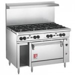 Wolf by Vulcan C48S-2B36GTN Challenger XL Series Natural Gas 48
