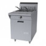 Garland M70SS Master Series Natural Gas 70 lb. Range Match Floor Fryer - 125,000 BTU