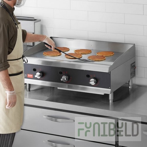 Cooking Performance Group GTU-CPG-36-L Ultra Series 36