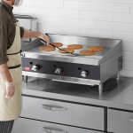 Cooking Performance Group GTU-CPG-36-L Ultra Series 36 Cooking Performance Group GTU-CPG-36-L Ultra Series 36