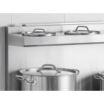 Cooking Performance Group S60-G36-N Natural Gas 4 Burner 60 Cooking Performance Group S60-G36-N Natural Gas 4 Burner 60