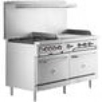 Cooking Performance Group S60-G36-N Natural Gas 4 Burner 60 Cooking Performance Group S60-G36-N Natural Gas 4 Burner 60