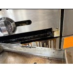 Cooking Performance Group S60-G36-N Natural Gas 4 Burner 60 Cooking Performance Group S60-G36-N Natural Gas 4 Burner 60