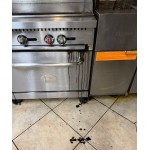 Cooking Performance Group S60-G36-N Natural Gas 4 Burner 60 Cooking Performance Group S60-G36-N Natural Gas 4 Burner 60