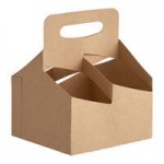 Choice 16 oz. Sleeveless Bean Print Paper Hot Cup and Lid - 100/Case Choice 16 oz. Sleeveless Bean Print Paper Hot Cup and Lid - 100/Case