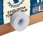 Top Hat Provisions East India Tonic Beverage / Soda Syrup 3 Gallon Bag in Box Top Hat Provisions East India Tonic Beverage / Soda Syrup 3 Gallon Bag in Box