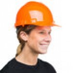 Cordova Duo Safety Orange Cap Style Hard Hat with 4-Point Ratchet Suspension Cordova Duo Safety Orange Cap Style Hard Hat with 4-Point Ratchet Suspension