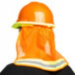 Cordova Duo Safety Orange Cap Style Hard Hat with 4-Point Ratchet Suspension Cordova Duo Safety Orange Cap Style Hard Hat with 4-Point Ratchet Suspension