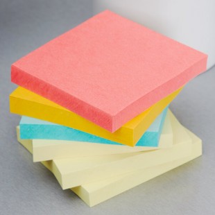3M 654-14YWM Post-It® 3