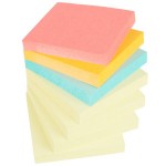 3M 654-14YWM Post-It® 3