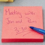 3M 654-14YWM Post-It® 3