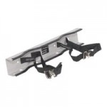 Vestil CB-W-S Wall-Mount Steel Cylinder Bracket for 12
