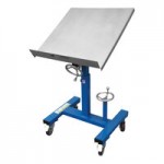 Vestil Mobile Lift / Tilt Table with 17
