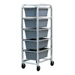 New Age Industrial Economy Series 5-Lug Aluminum Lug Dolly 97253 New Age Industrial Economy Series 5-Lug Aluminum Lug Dolly 97253