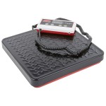 Rubbermaid® FG404088 Pelouze 400 lb. Digital Receiving Scale with Remote Display