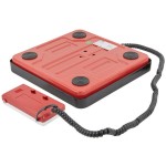 Rubbermaid® FG404088 Pelouze 400 lb. Digital Receiving Scale with Remote Display