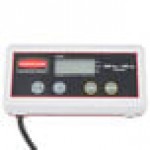 Rubbermaid® FG404088 Pelouze 400 lb. Digital Receiving Scale with Remote Display