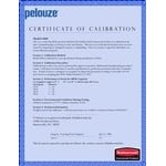 Rubbermaid® FG404088 Pelouze 400 lb. Digital Receiving Scale with Remote Display
