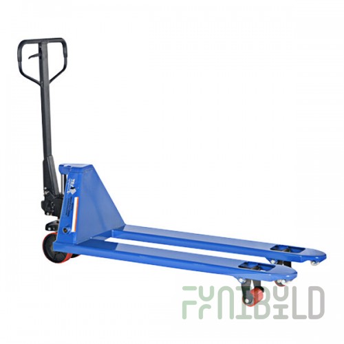 Vestil Steel Quick Lift Pallet Truck with 20
