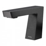 Bradley Verge Zen 6-3700-RFT-PC Polished Chrome Deck-Mounted Automatic Foam Soap Dispenser with 70.5 oz. Tank