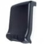 San Jamar T1700TBK Ultrafold Classic C-Fold / Multi-Fold Towel Dispenser