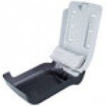 San Jamar T1700TBK Ultrafold Classic C-Fold / Multi-Fold Towel Dispenser