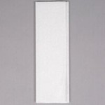San Jamar T1700TBK Ultrafold Classic C-Fold / Multi-Fold Towel Dispenser