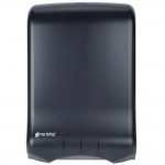 San Jamar T1700TBK Ultrafold Classic C-Fold / Multi-Fold Towel Dispenser